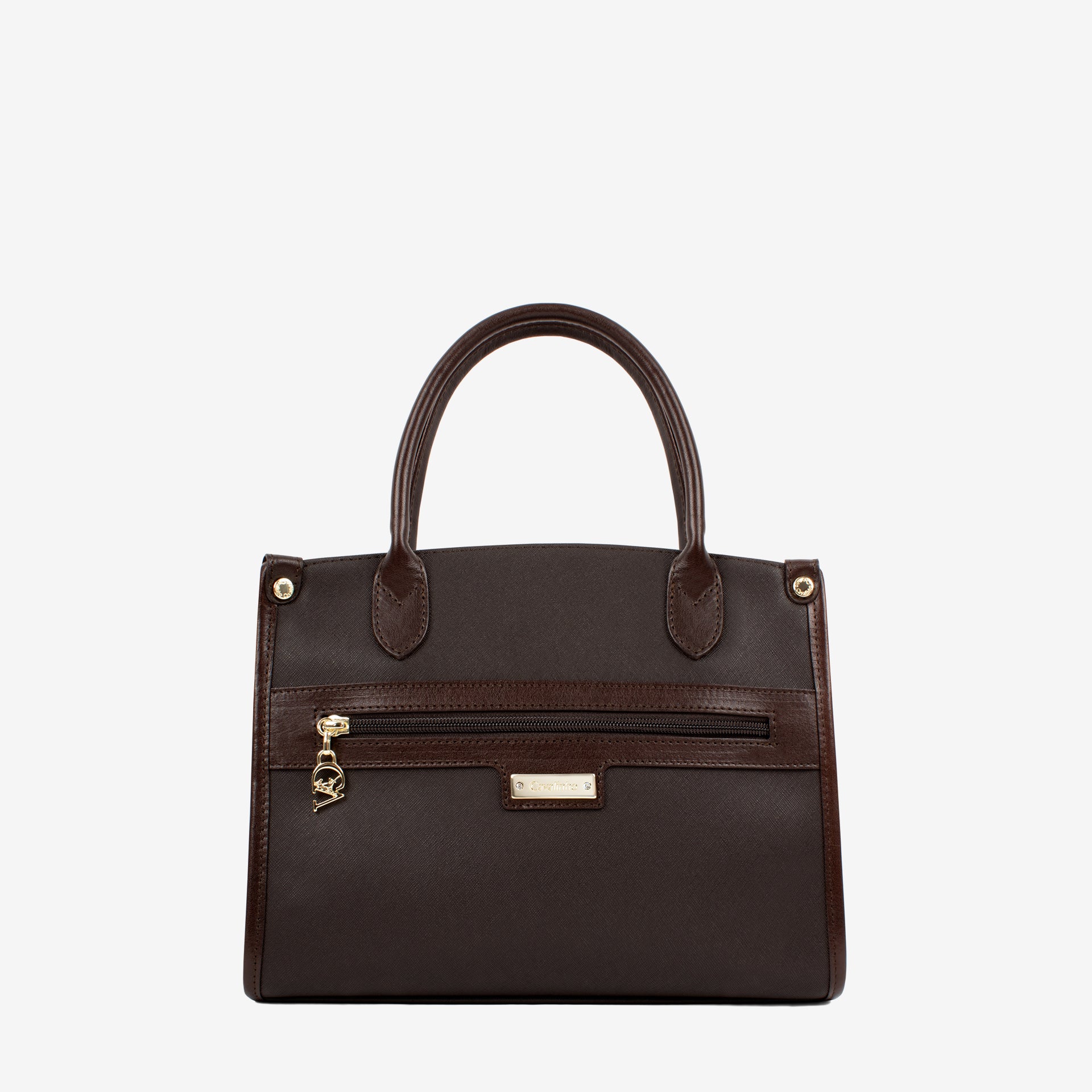 Cavalinho La Vie Brown Handbag for Women SKU 16190587.02 #color_brown