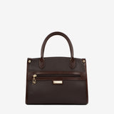 Cavalinho La Vie Brown Handbag for Women SKU 16190587.02 #color_brown