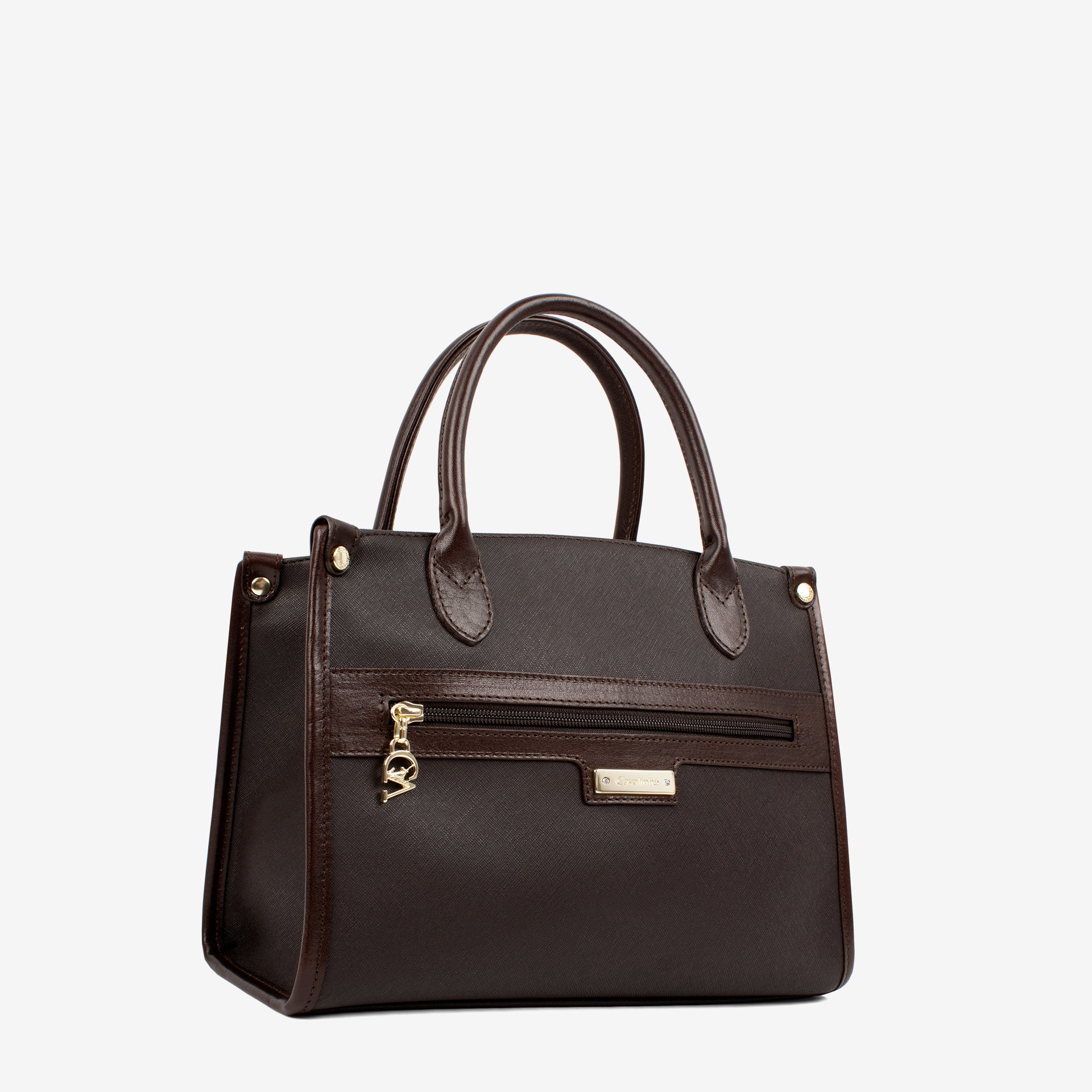 Cavalinho La Vie Brown Handbag for Women SKU 16190587.02 #color_brown