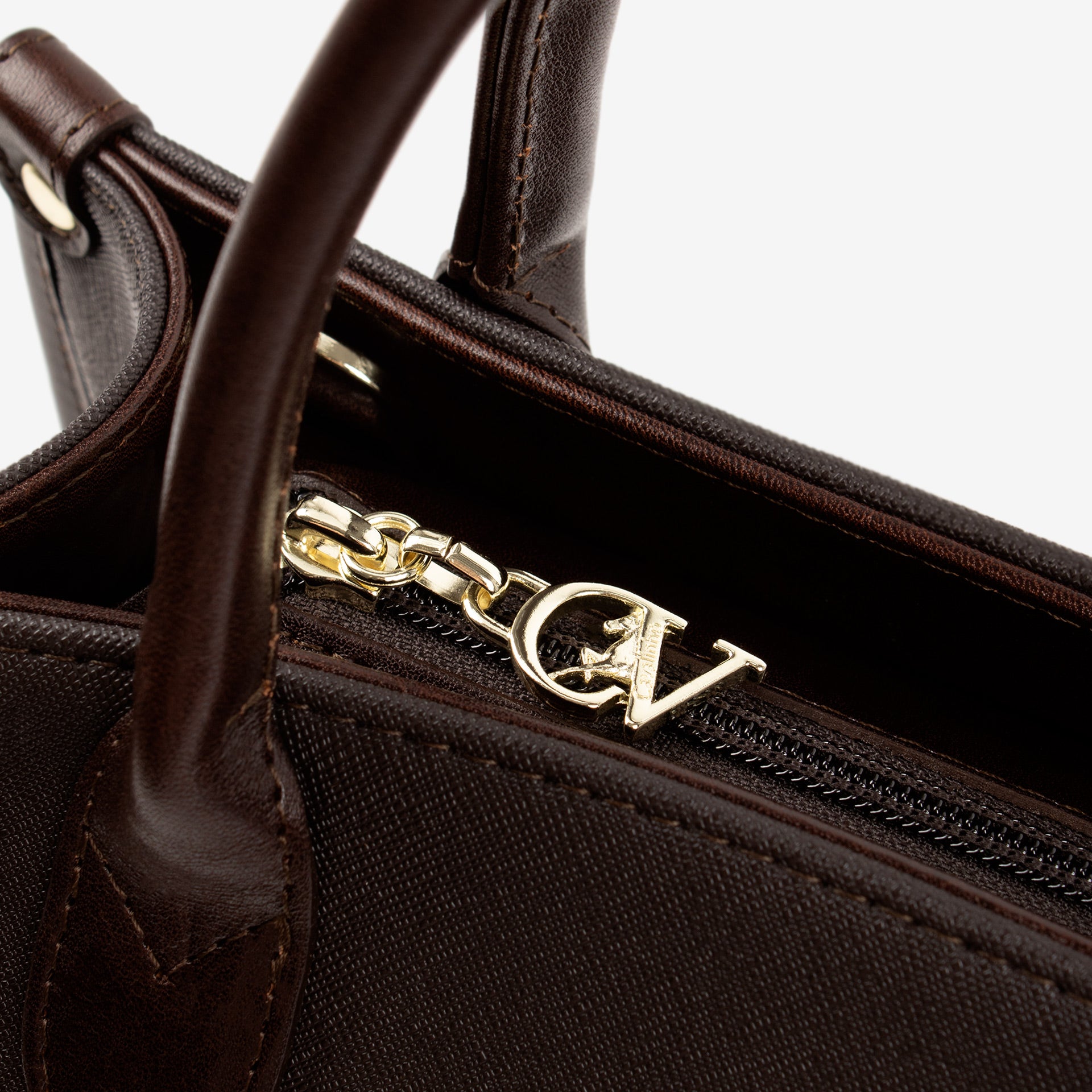 Cavalinho La Vie Brown Handbag for Women SKU 16190587.02 #color_brown