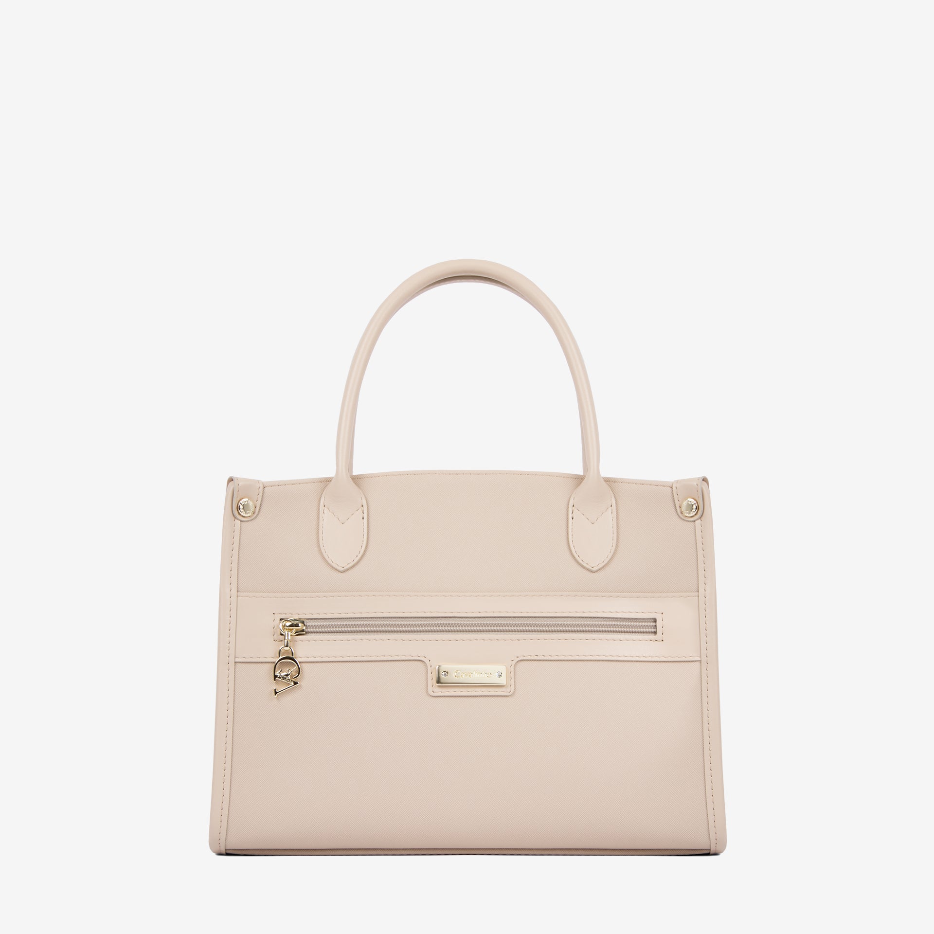 Cavalinho La Vie Beige Designer Handbag for Women SKU 16190587.05 #color_beige