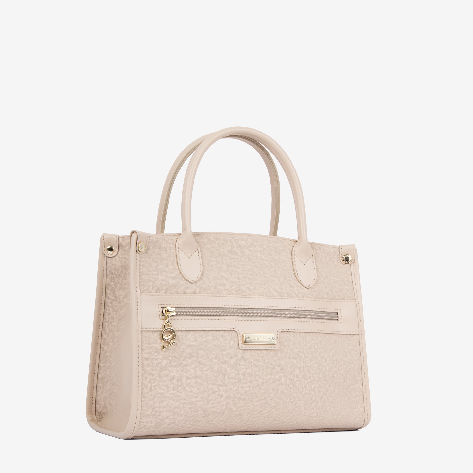 Cavalinho La Vie Beige Designer Handbag for Women SKU 16190587.05 #color_beige