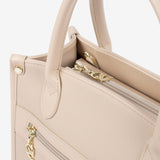 Cavalinho La Vie Beige Designer Handbag for Women SKU 16190587.05 #color_beige