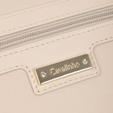 Cavalinho La Vie Beige Designer Handbag for Women SKU 16190587.05 #color_beige