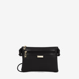 Cavalinho La Vie Black Small Crossbody Bag SKU 16190593.01 #color_black