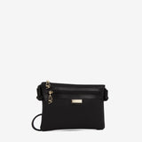 Cavalinho La Vie Black Small Crossbody Bag SKU 16190593.01 #color_black