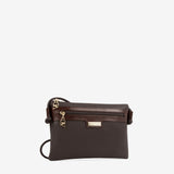 Cavalinho La Vie Brown Small Crossbody Bag SKU 16190593.02 #color_brown