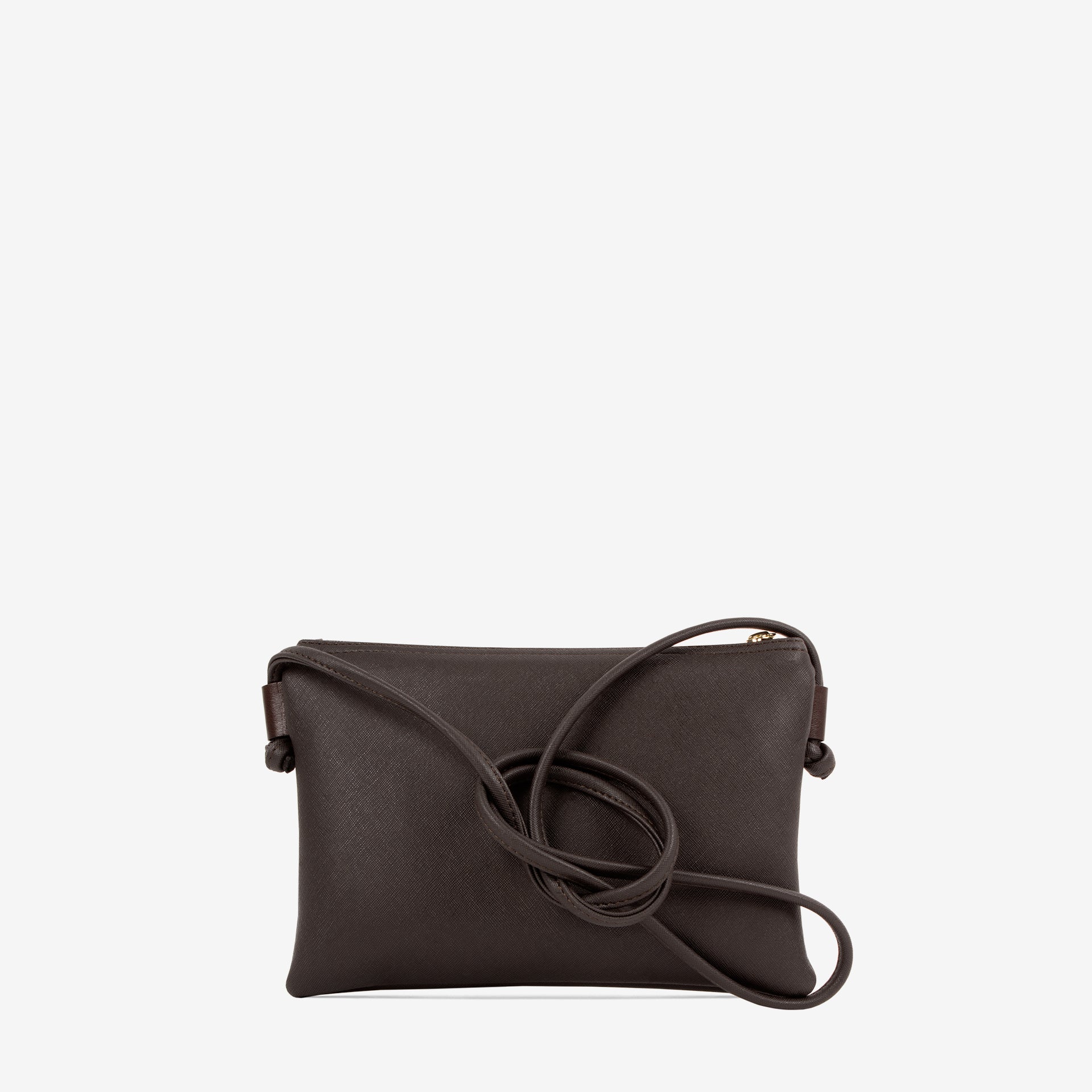 Cavalinho La Vie Brown Small Crossbody Bag SKU 16190593.02 #color_brown