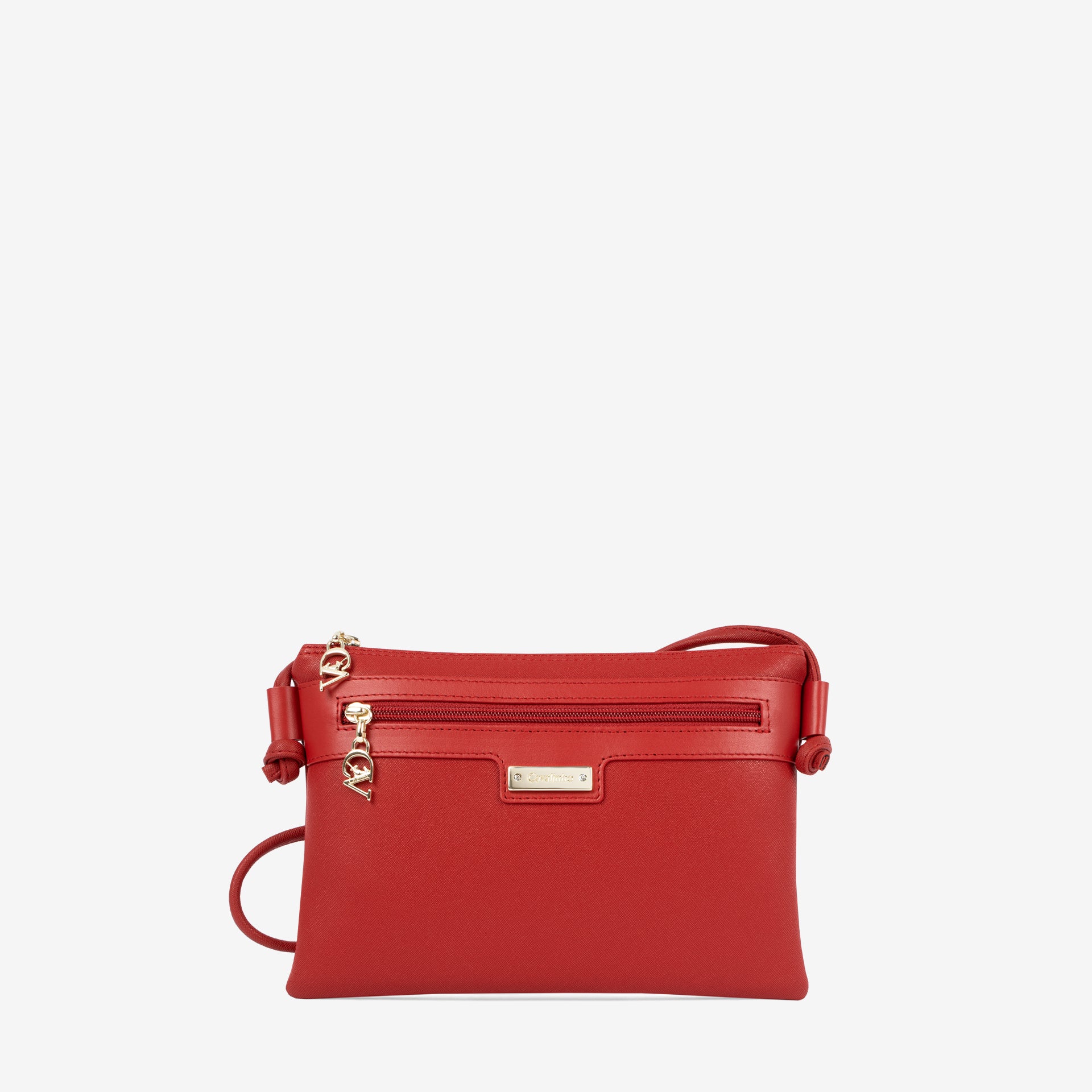 Cavalinho La Vie Red Small Designer Crossbody Bag SKU 16190593.04 #color_red
