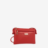 Cavalinho La Vie Red Small Designer Crossbody Bag SKU 16190593.04 #color_red