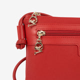 Cavalinho La Vie Red Small Designer Crossbody Bag SKU 16190593.04 #color_red
