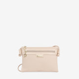 Cavalinho La Vie Beige Small Designer Crossbody Bag SKU 16190593.05 #color_beige
