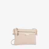 Cavalinho La Vie Beige Small Designer Crossbody Bag SKU 16190593.05 #color_beige