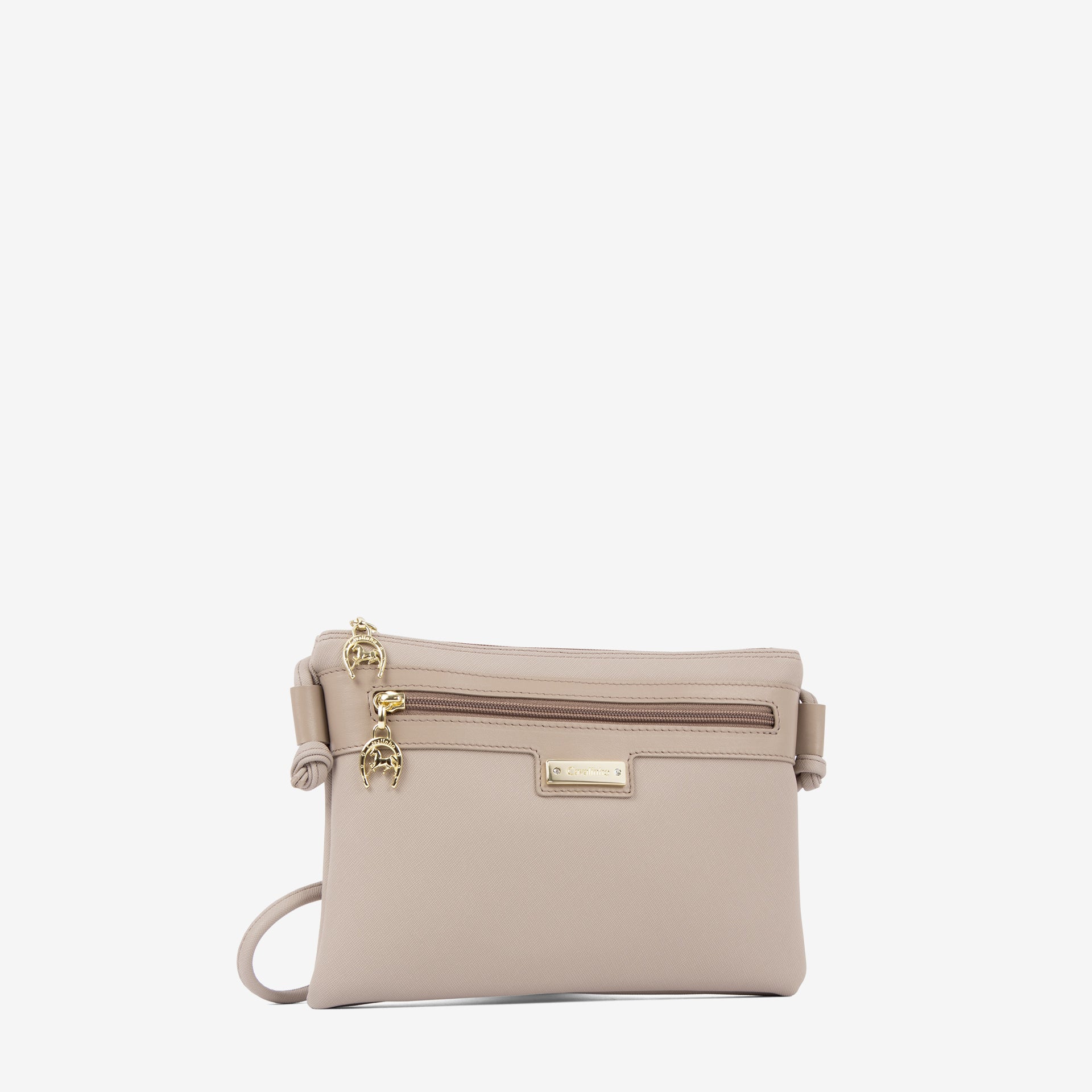 Cavalinho La Vie Small Crossbody Bag SKU 16190593.12 #color_taupe