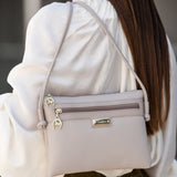 Cavalinho La Vie Small Crossbody Bag SKU 16190593.12 #color_taupe