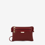 Cavalinho La Vie Small Crossbody Bag SKU 16190593.15 #color_burgundy