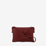 Cavalinho La Vie Small Crossbody Bag SKU 16190593.15 #color_burgundy