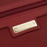 Cavalinho La Vie Small Crossbody Bag SKU 16190593.15 #color_burgundy