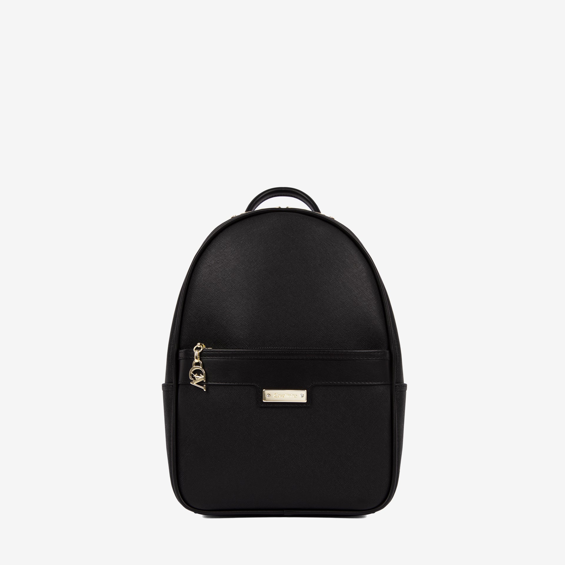 Cavalinho La Vie Black  Designer Backpack for Women SKU 16190606.01 #color_black