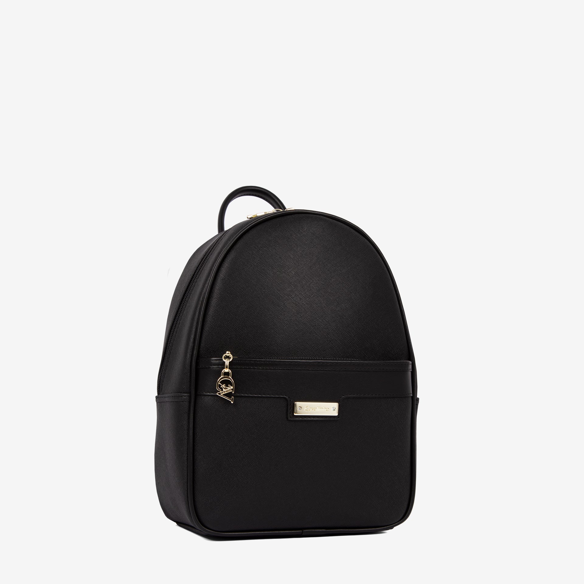 Cavalinho La Vie Black  Designer Backpack for Women SKU 16190606.01 #color_black