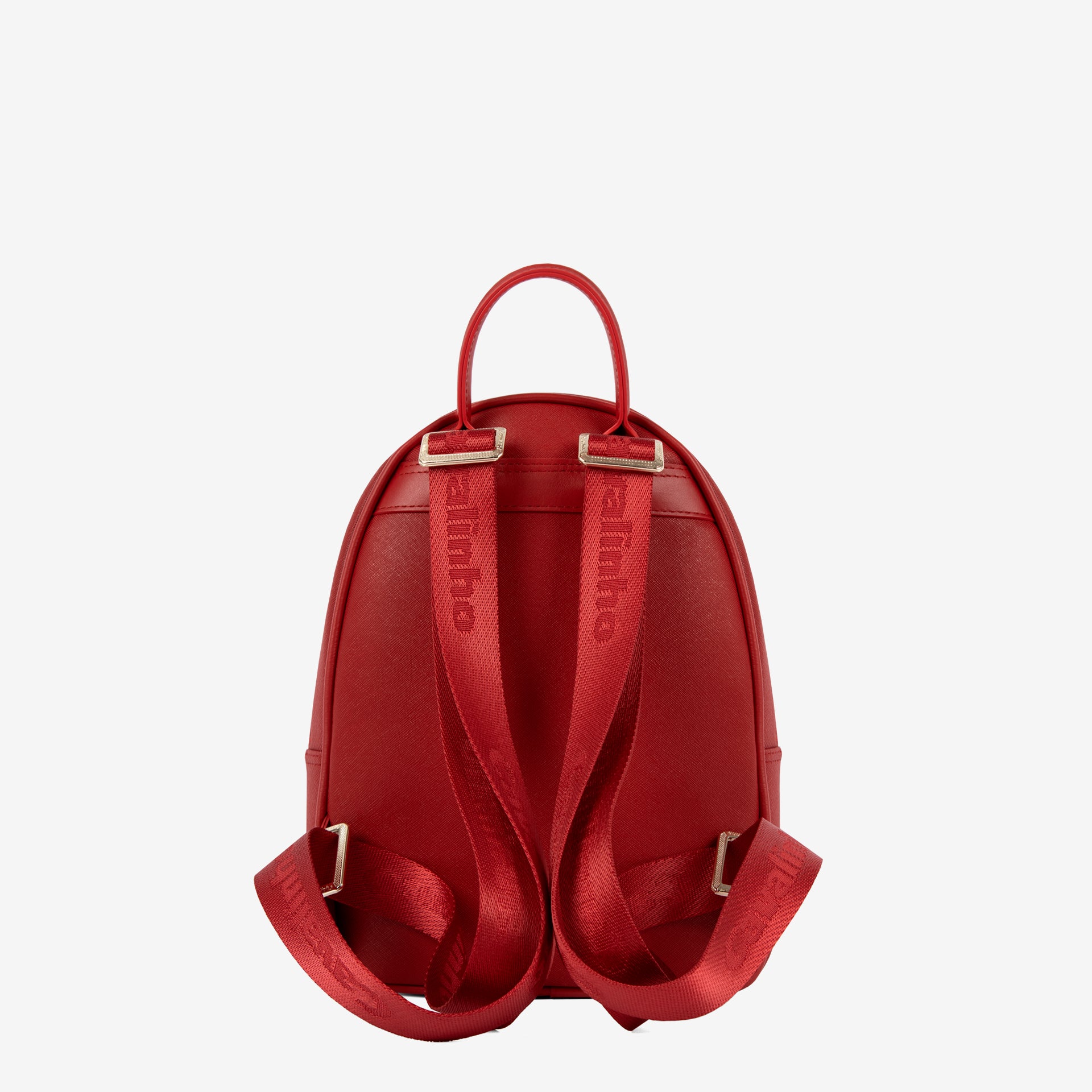 Cavalinho La Vie Red Designer Backpack for Women SKU 16190606.04 #color_red