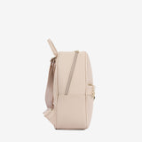 Cavalinho La Vie Beige Designer Backpack for Women SKU 16190606.05 #color_beige