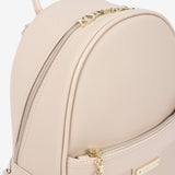 Cavalinho La Vie Beige Designer Backpack for Women SKU 16190606.05 #color_beige