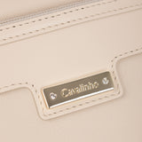 Cavalinho La Vie Beige Designer Backpack for Women SKU 16190606.05 #color_beige