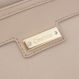 Cavalinho La Vie Taupe Designer Backpack for Women SKU 16190606.12 #color_taupe