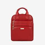 Cavalinho La Vie Red Designer Backpack for Women SKU 16190609.04 #color_red