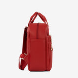 Cavalinho La Vie Red Designer Backpack for Women SKU 16190609.04 #color_red