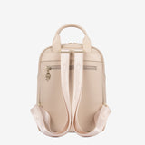 Cavalinho La Vie Beige Designer Backpack for Women SKU 16190609.05 #color_beige