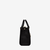 Cavalinho La Vie Minimalistic Black Handbag for Women SKU 16190612.01 #color_black
