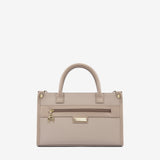 Cavalinho La Vie Minimalistic Handbag for Women SKU 16190612.12 #color_taupe