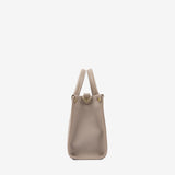 Cavalinho La Vie Minimalistic Handbag for Women SKU 16190612.12 #color_taupe
