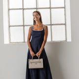 Cavalinho La Vie Minimalistic Handbag for Women SKU 16190612.12 #color_taupe