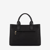 La Vie Black Designer Canvas Bag for Women SKU 16190617.01 #color_black