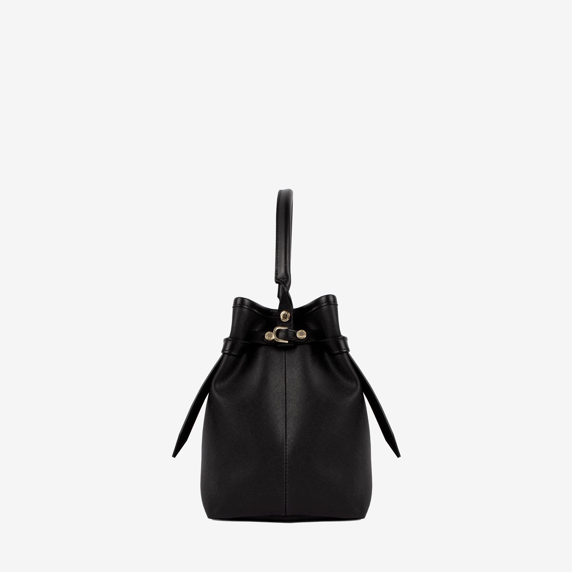 Cavalinho La Vie Designer Black Canvas Handbag SKU 16190627.01 #color_black