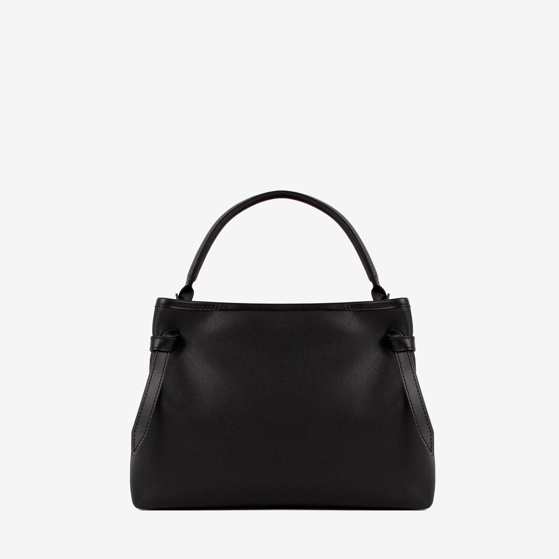 Cavalinho La Vie Designer Black Canvas Handbag SKU 16190627.01 #color_black