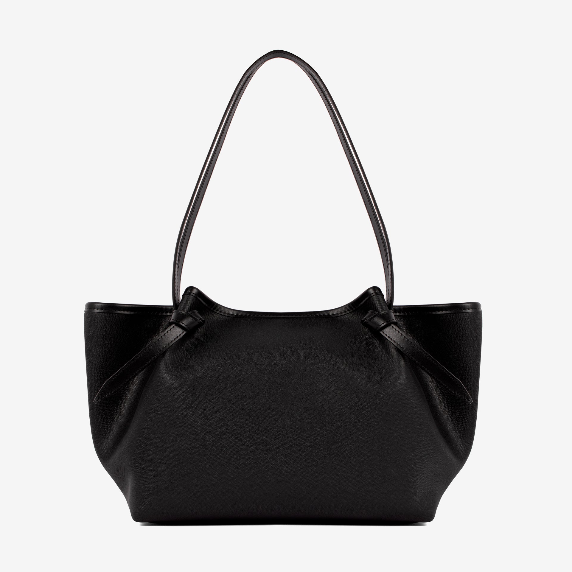 Cavalinho La Vie Black Designer Canvas Shoulder Bag SKU 16190641.01 #color_black