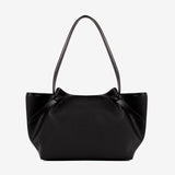 Cavalinho La Vie Black Designer Canvas Shoulder Bag SKU 16190641.01 #color_black