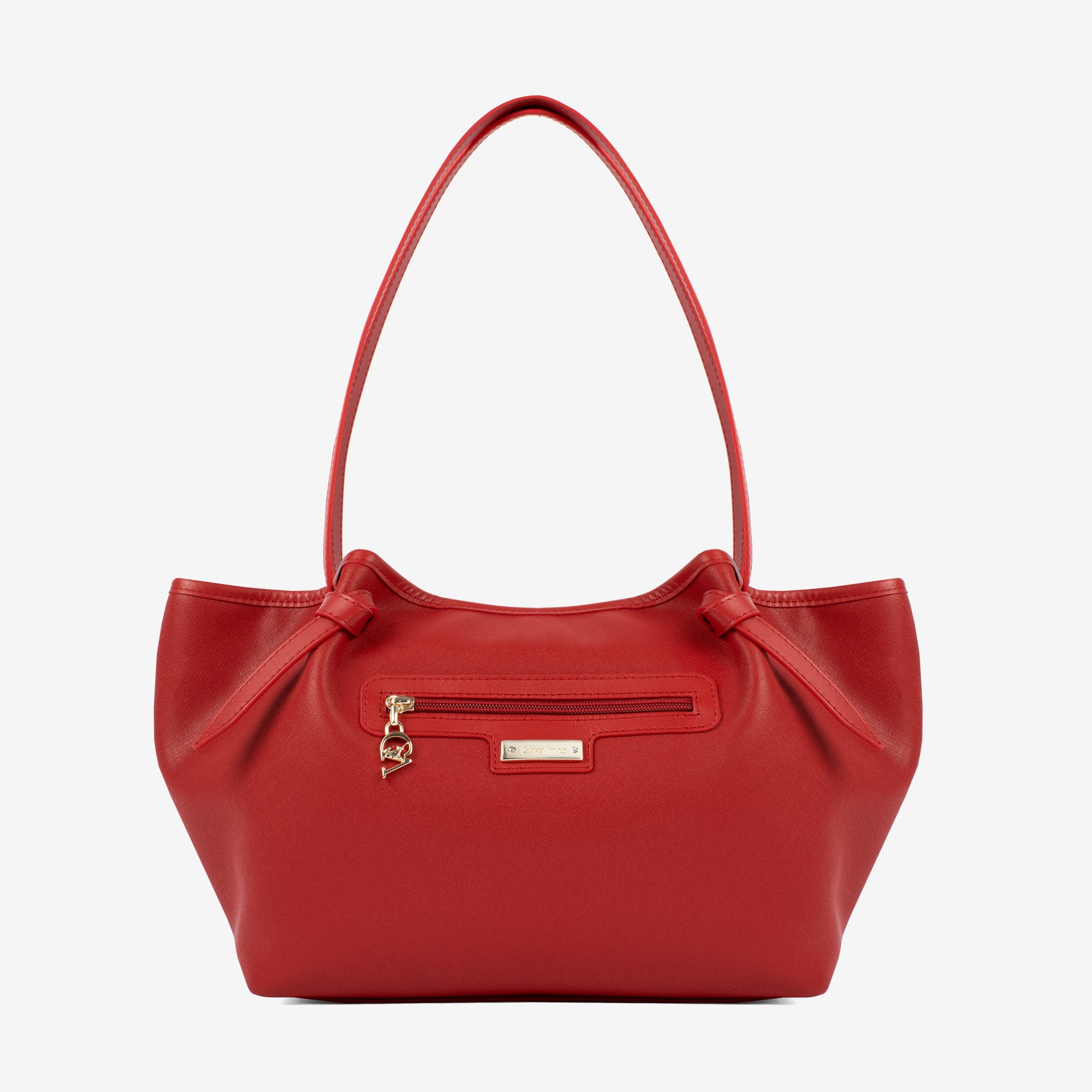 Cavalinho La Vie Red Designer Shoulder Bag SKU 16190641.04 #color_red