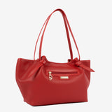 Cavalinho La Vie Red Designer Shoulder Bag SKU 16190641.04 #color_red