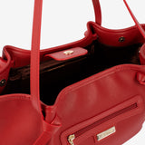 Cavalinho La Vie Red Designer Shoulder Bag SKU 16190641.04 #color_red