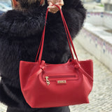 Cavalinho La Vie Red Designer Shoulder Bag SKU 16190641.04 #color_red