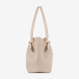 Cavalinho La Vie Beige Designer Canvas Shoulder Bag SKU 16190641.05 #color_beige