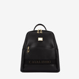 Only By Cavalinho Black Backpack Purse for Women SKU 16200249.01 #color_black