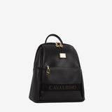 Only By Cavalinho Black Backpack Purse for Women SKU 16200249.01 #color_black