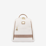 Only By Cavalinho Backpack Purse SKU 16200249.06 #color_white / sand