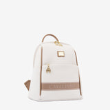 Only By Cavalinho Backpack Purse SKU 16200249.06 #color_white / sand